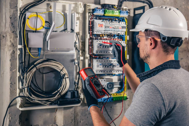 Best Electrical Installation Contractor  in Postville, IA