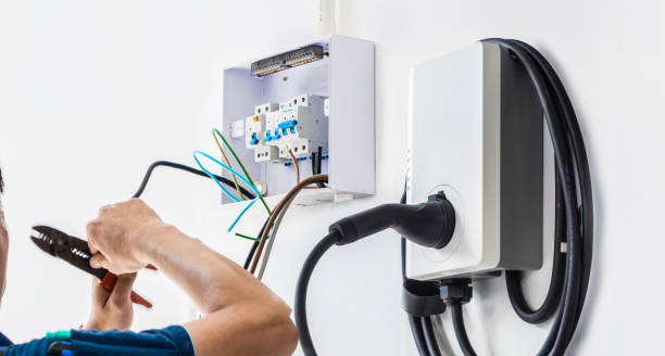 Electrical Outlet Repair in IA